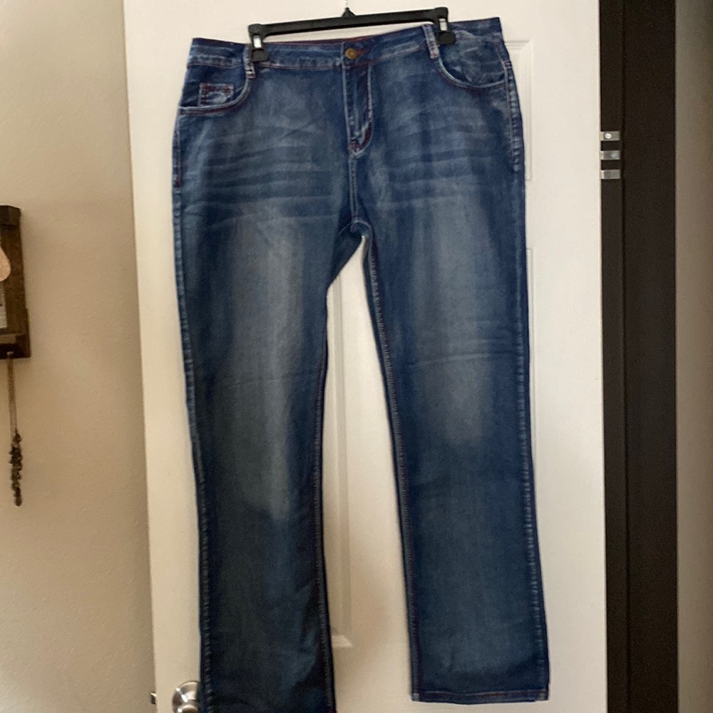 Demin Jeans size XL (16)